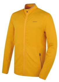 Husky Tarp zip M yellow pánska mikina