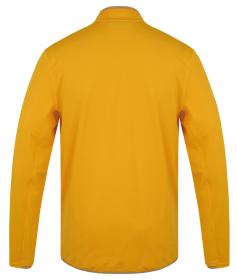 Husky Tarp zip M yellow pánská mikina
