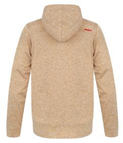 Husky Alony M beige pánská mikina