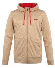 Husky Alony M beige pánská mikina