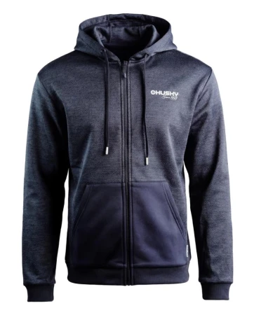 Husky Asta M dark blue pánská mikina s kapucí Husky Asta M dark blue pánská mikina s kapucí
