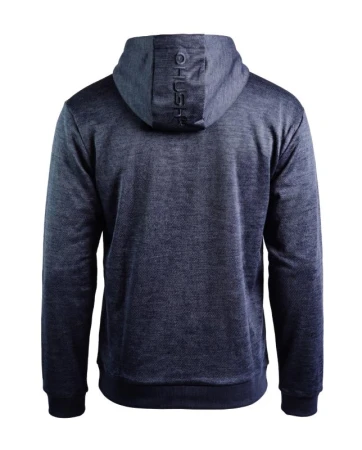 Husky Asta M dark blue pánská mikina s kapucí