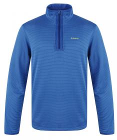 Husky Artic M blue pánská mikina s rolákem