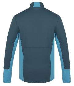 Husky Tame zip M blue pánska mikina so zipsom