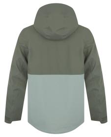 Husky Nabbi M faded green pánská outdoor bunda