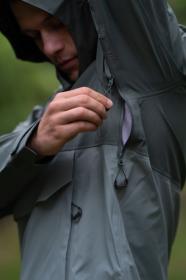 Husky Nabbi M faded green pánská outdoor bunda