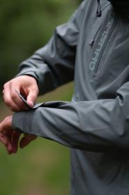 Husky Nabbi M faded green pánská outdoor bunda