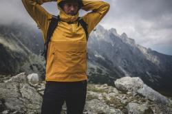 Husky Nabbi M faded green pánská outdoor bunda