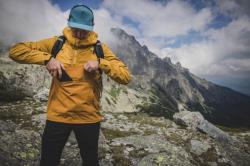 Husky Nabbi M faded green pánská outdoor bunda