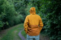 Husky Nabbi M faded green pánská outdoor bunda