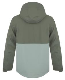 Husky Nabbi M faded green pánská outdoor bunda