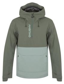 Husky Nabbi M faded green pánská outdoor bunda