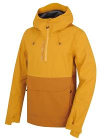 Husky Nabbi M yellow/mustard pánská outdoor bunda Husky Nabbi M yellow/mustard pánská outdoor bunda
