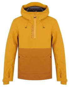 Husky Nabbi M yellow/mustard pánská outdoor bunda
