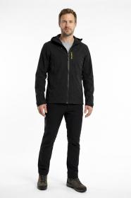 Husky Nakama M black pánská outdoorová bunda