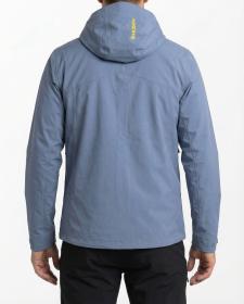 Husky Nakama M blue pánska outdoorová bunda