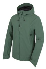 Husky Nakama M green pánská outdoorová bunda