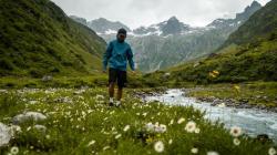 Husky Nakama M green pánská outdoorová bunda