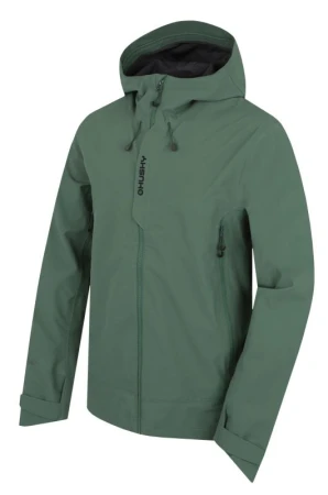Husky Nakama M green pánská outdoorová bunda Husky Nakama M green pánská outdoorová bunda