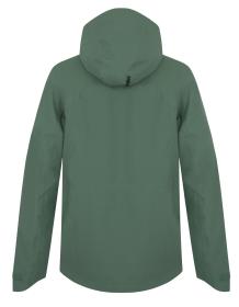 Husky Nakama M green pánská outdoorová bunda