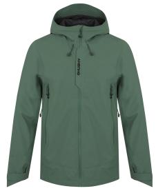Husky Nakama M green pánská outdoorová bunda