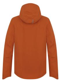 Husky Nakama M mustard pánská outdoorová bunda