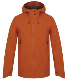 Husky Nakama M mustard pánská outdoorová bunda