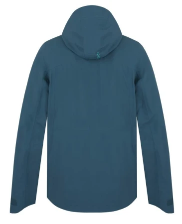 Husky Nakama M turquoise pánská outdoorová bunda
