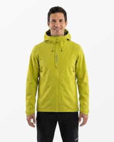 Husky Nakama M yellow pánská outdoorová bunda