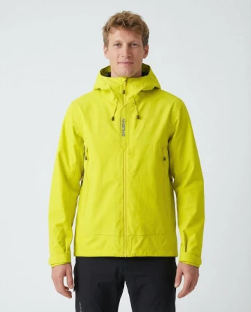 Husky Nakama M yellow pánská outdoorová bunda Husky Nakama M yellow pánská outdoorová bunda