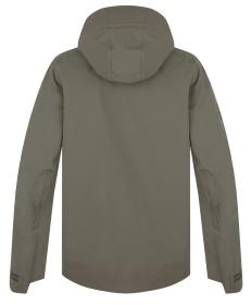 Husky Nakron M khaki pánská outdoor bunda