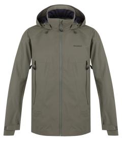 Husky Nakron M khaki pánská outdoor bunda