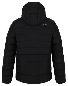 Husky Donnie M black pánská péřová bunda