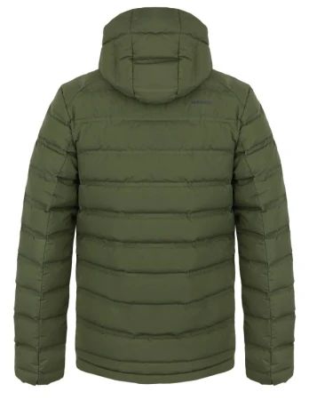 Husky Donnie M dark khaki pánská péřová bunda