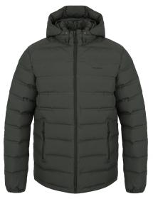 Husky Donnie M khaki pánská péřová bunda