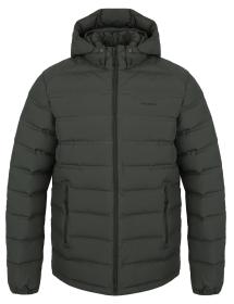 Husky Donnie M khaki pánská péřová bunda