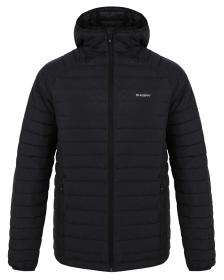 Husky Dreeser M black pánská péřová bunda