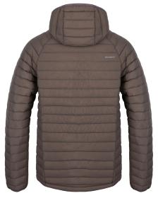 Husky Dreeser M faded brown pánská péřová bunda