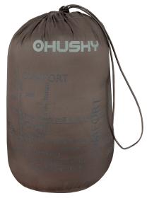 Husky Dreeser M faded brown pánská péřová bunda