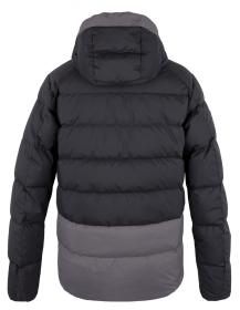 Husky Durra M black/grey pánská péřová bunda