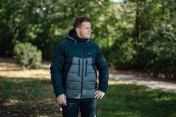 Husky Durra M blue pánská péřová bunda