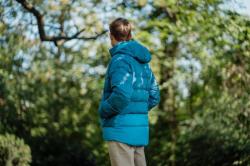 Husky Durra M blue pánská péřová bunda