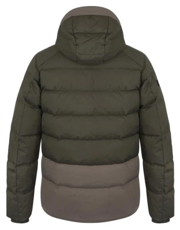 Husky Durra M khaki pánská péřová bunda