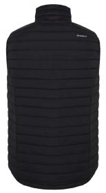 Husky Dresles M black pánská péřová vesta