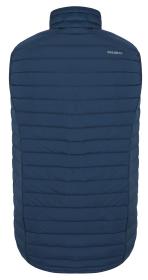 Husky Dresles M blue pánská péřová vesta