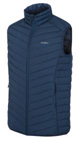 Husky Dresles M blue pánská péřová vesta Husky Dresles M blue pánská péřová vesta