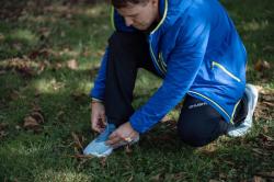 Husky Nitri M black pánská plněná ultralehká bunda