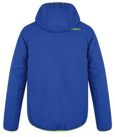 Husky Nitri M blue pánská plněná ultralehká bunda