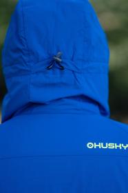Husky Nitri M blue pánská plněná ultralehká bunda