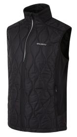 Husky Nimesie M black pánska plnená ultralight vesta